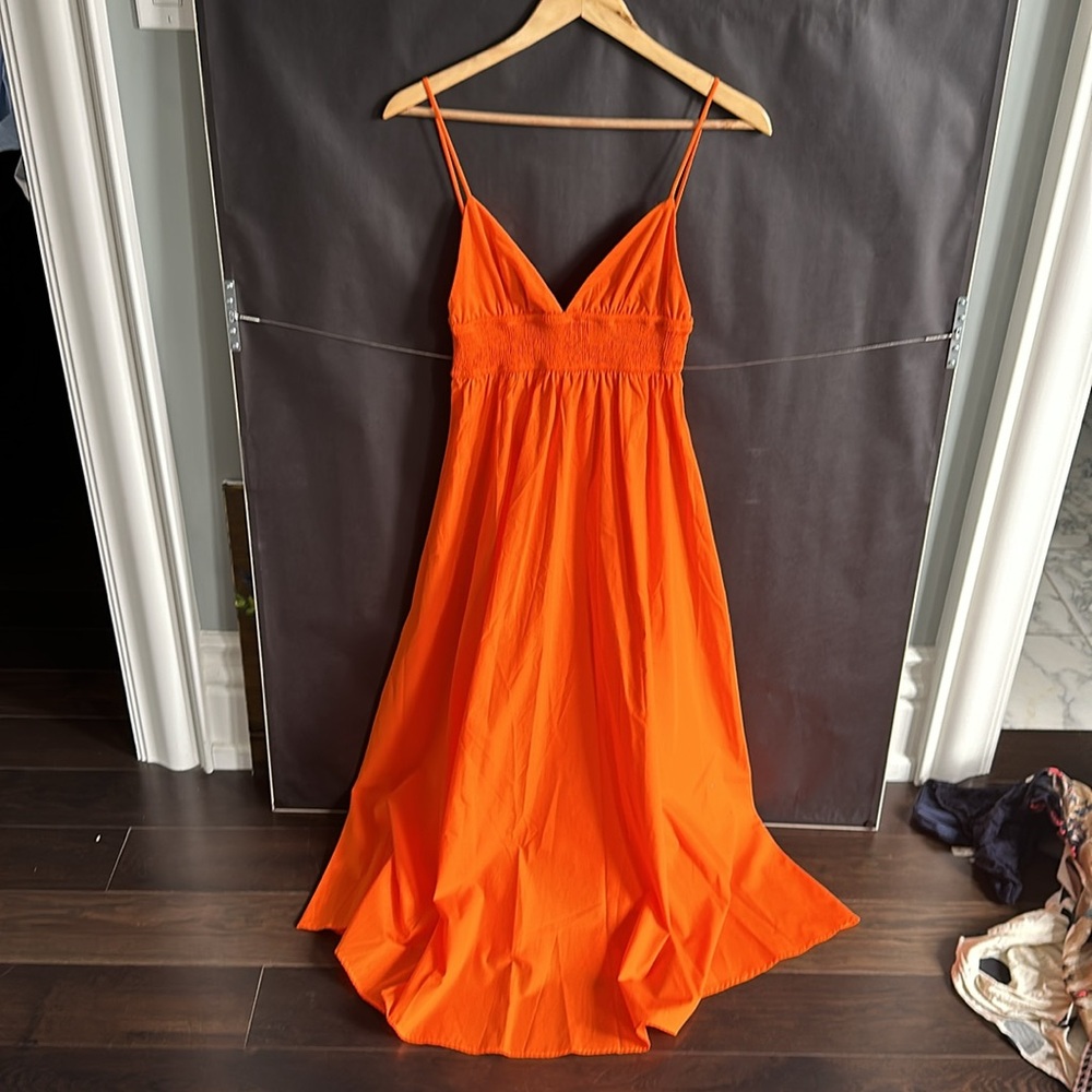 ZARA Summer Dress